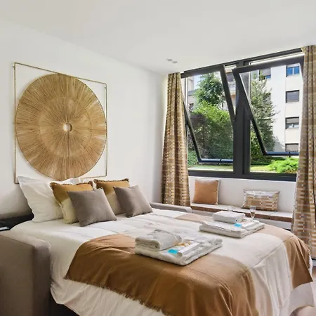 314 Suite Monnier - Superb Apartment In Parijs Buitenkant foto