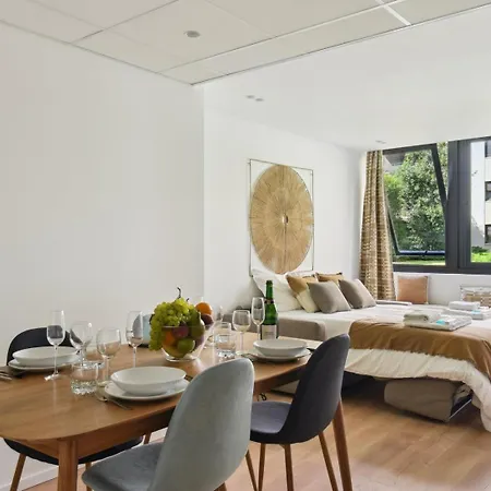314 Suite Monnier - Superb Apartment In Parijs Buitenkant foto