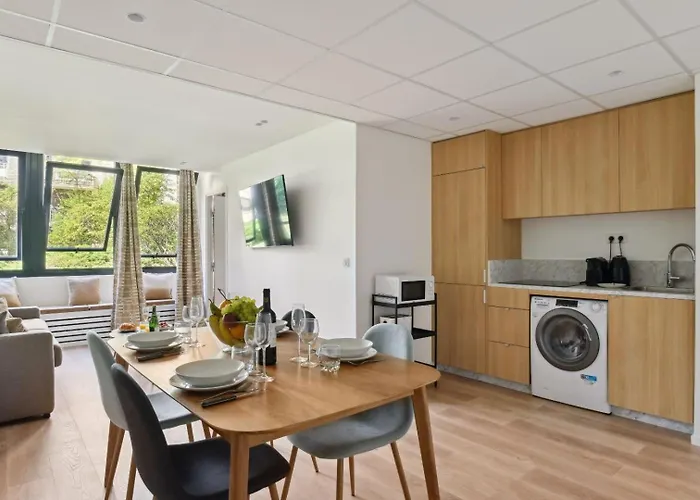 314 Suite Monnier - Superb Apartment In Paris