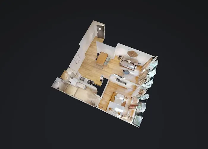 314 Suite Monnier - Superb Apartment In Paris